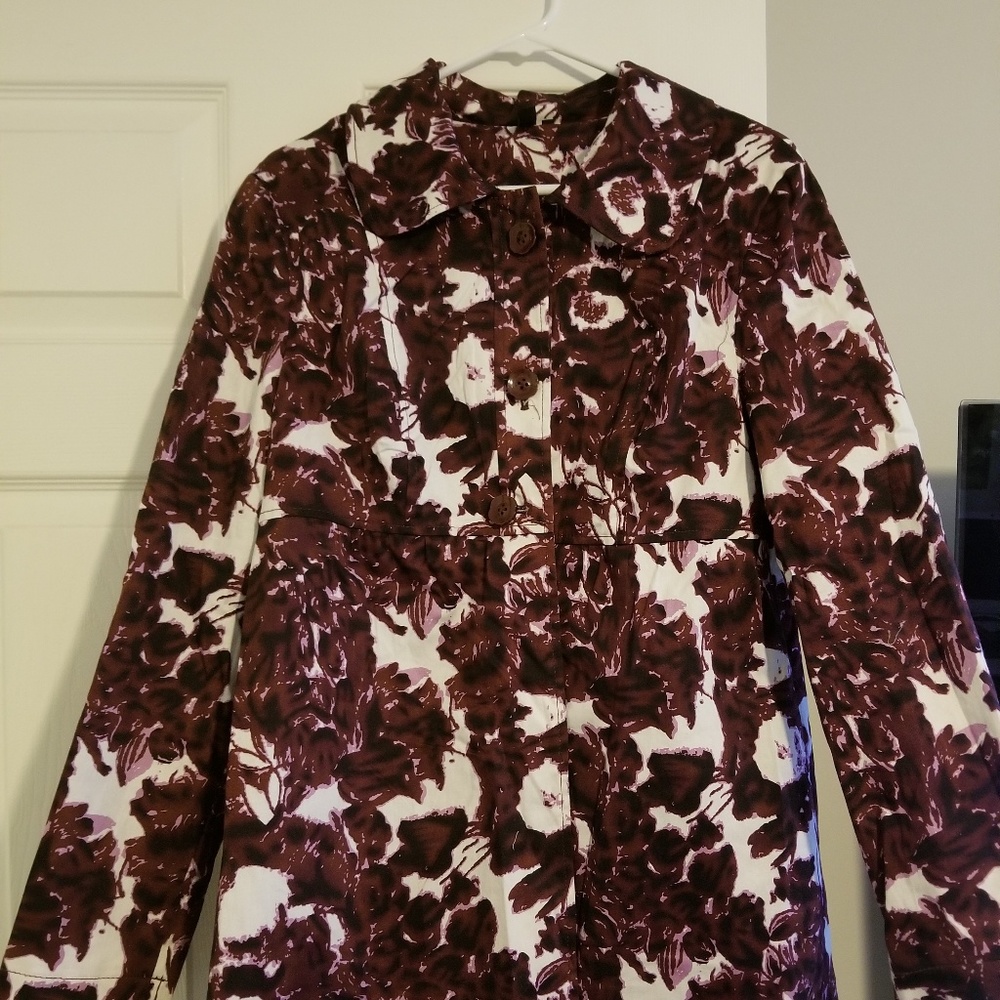 Ambition jacket new